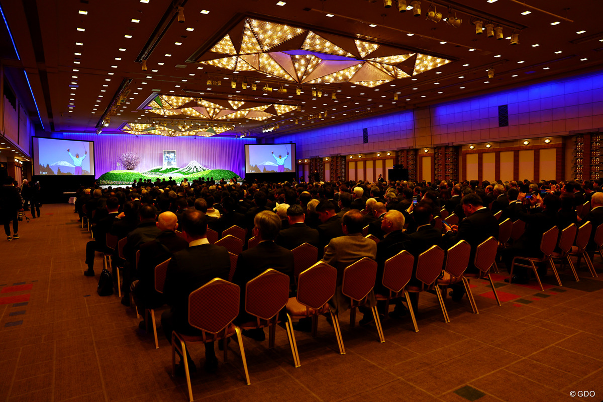 約1000人が参列 2026年 尾崎将司さん「お別れの会」 会場
