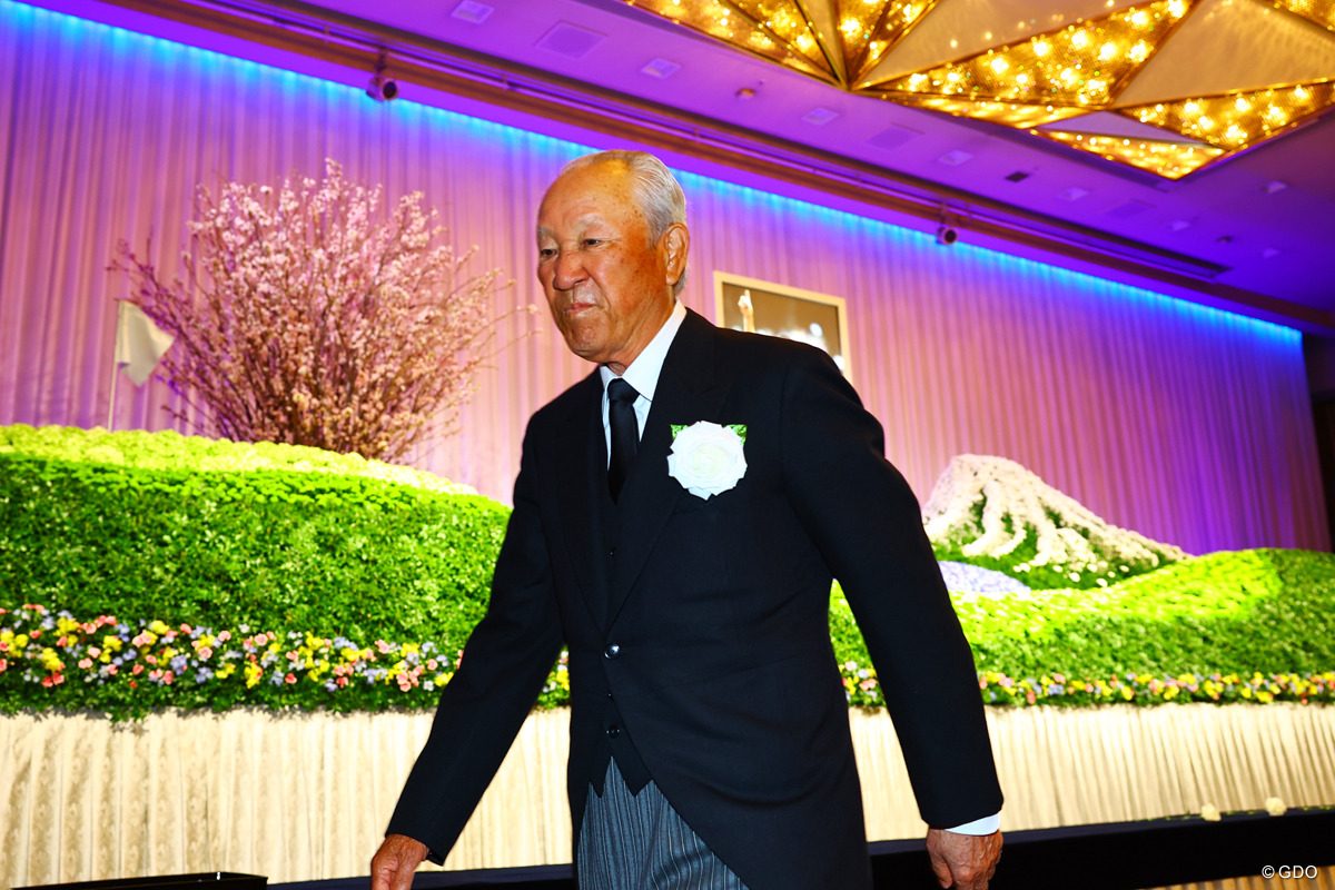 ライバルであり友人だった 2026年 尾崎将司さん「お別れの会」 青木功