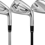 ソール設計刷新で安定した抜け感 「プロギア アイアン」シリーズ新作3モデルが4月発売