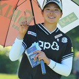 菅楓華が自己ベストの61位に浮上 2位の佐久間朱莉も更新/女子世界ランク