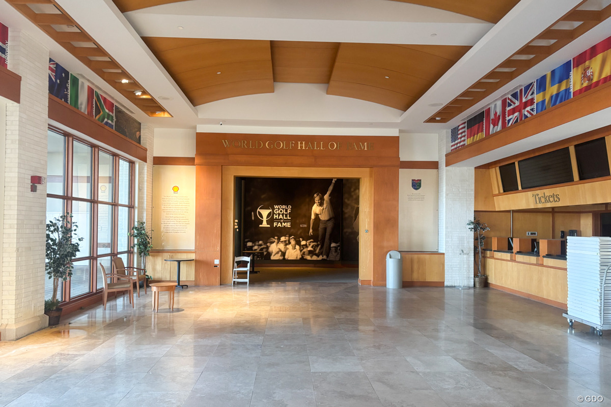 移転から3年…変わり果てた“元”世界ゴルフ殿堂のいま