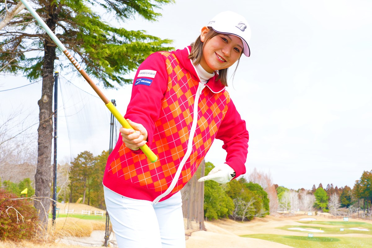 前傾は作るな、勝手に生まれるもの ダフリを防ぐ無意識メカニズム 平塚新夢