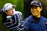 小祝さくら 桂川有人