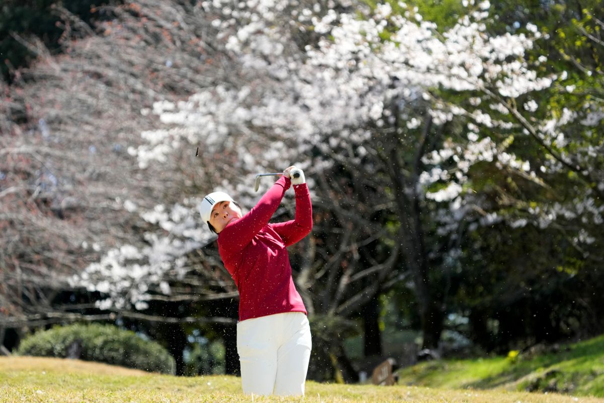 コースメモはその昔、手作りでした レジェンドの大会前の調整法／不動裕理コラム