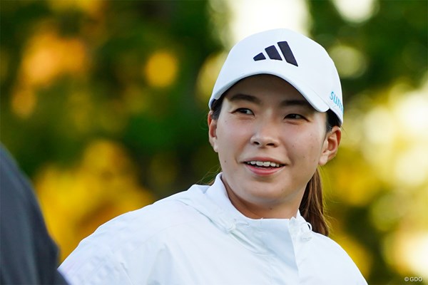 渋野日向子は今季米本土初戦となる