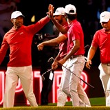 ウッズのジュピターが決勝進出 松山英樹のボストンは敗退/TGLプレーオフ