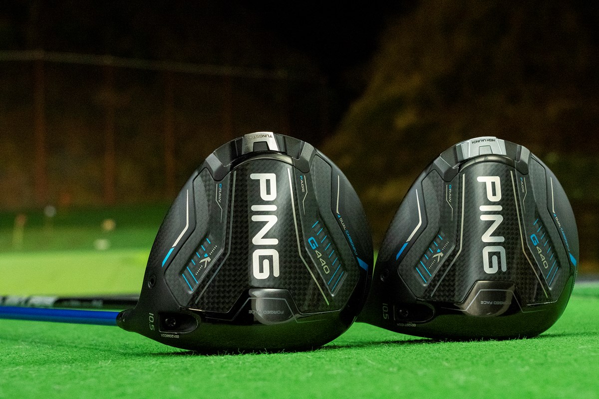 究極の安定感。ミスをミスにさせないピンの最新10K「G440 K」／西川みさと #深夜試打