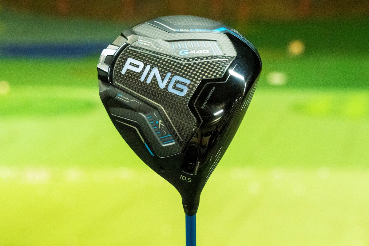 究極の安定感。ミスをミスにさせないピンの最新10K「G440 K」／西川みさと #深夜試打