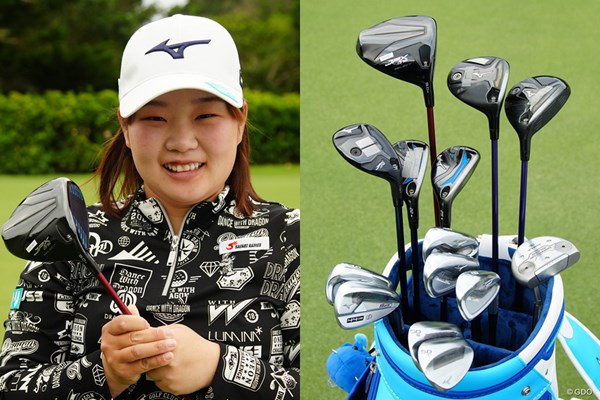 2026年 Vポイント×SMBCレディスゴルフトーナメント 事前 寺岡沙弥香 初優勝を狙う寺岡沙弥香のクラブセッティングをチェック