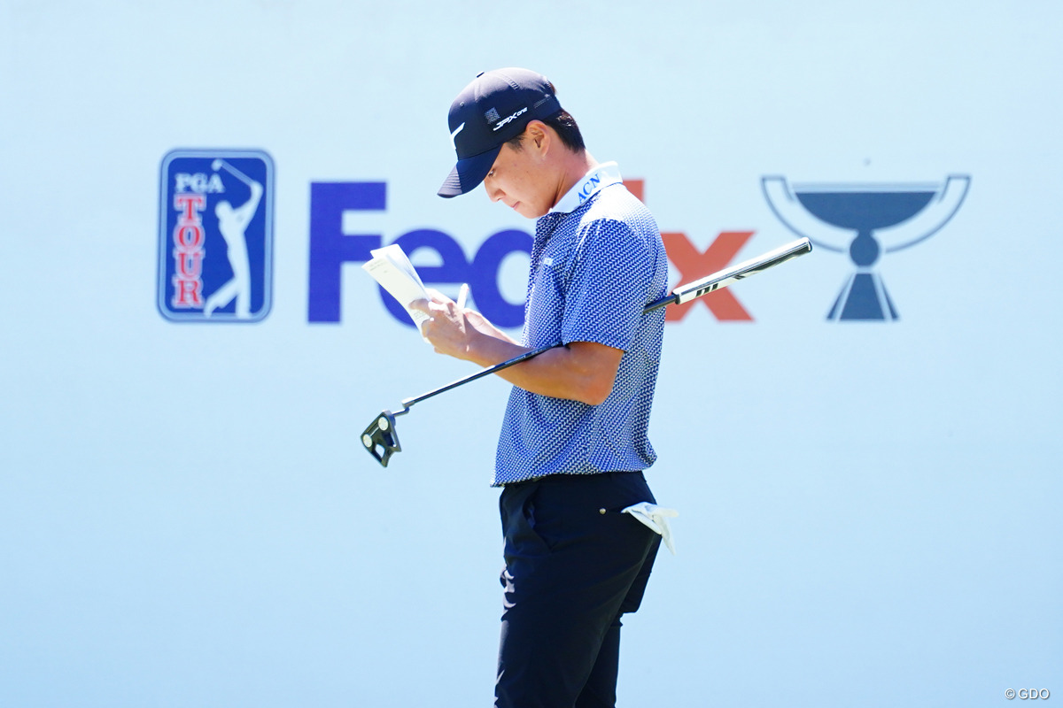 フェデックスカップポイントランクは126位 2026年 バルスパー選手権 事前 平田憲聖