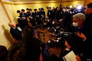 2026年 尾崎将司さん「お別れの会」 青木功