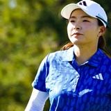 「初アルバトロスならず」練習でスーパーショット 渋野日向子は米本土初戦に気合い