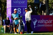 2026年 バルスパー選手権 事前 ウィリアム・スペンサー 久常涼