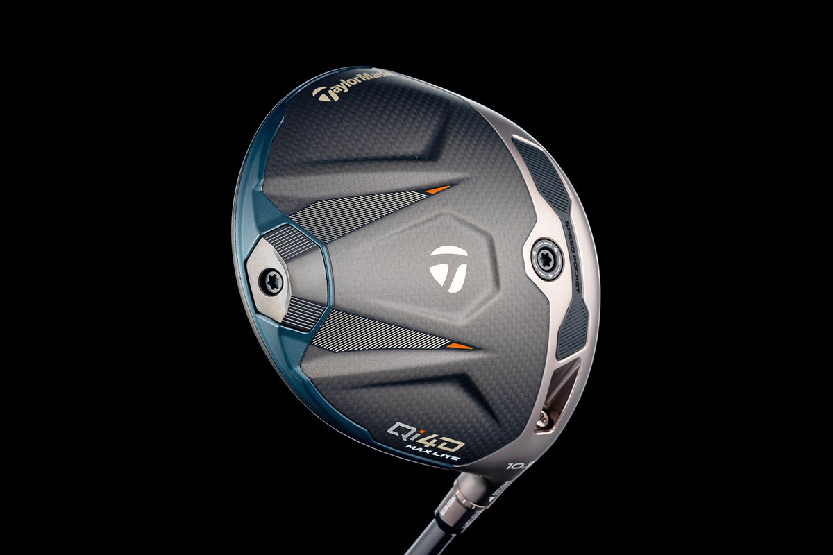 新製品レポート「Qi4D MAX LITE」