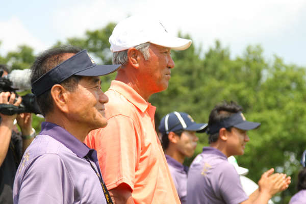 連覇に向け、日本が韓国に1ポイントをリード！