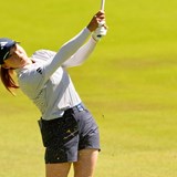 【速報】渋野日向子は前半を1アンダー 西郷真央4アンダー、原英莉花ら3アンダーでホールアウト