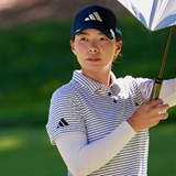 【速報】渋野日向子が1オーバー「73」でホールアウト 西郷真央4アンダー、原英莉花ら3アンダー