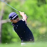 アンダーパーで「帰れると思うとダメ」 前年4位の久常涼は必死の47位スタート