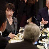 松山英樹がトランプ大統領の夕食会に出席