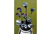 2026年 Vポイント×SMBCレディスゴルフトーナメント 有村智恵のクラブセッティング