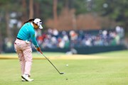 2026年 Vポイント×SMBCレディスゴルフトーナメント 初日 パク・ヒョンギョン