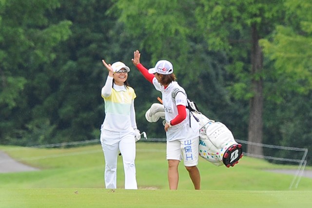 表と上原が6アンダー首位 さくらは出遅れ 国内女子ツアー Lpga Gdo ゴルフダイジェスト オンライン