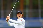 2026年 Vポイント×SMBCレディスゴルフトーナメント 初日 青木香奈子