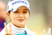 2026年 Vポイント×SMBCレディスゴルフトーナメント 初日 パク・ヒョンギョン