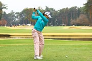 2026年 Vポイント×SMBCレディスゴルフトーナメント 初日 パク・ヒョンギョン