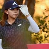 【速報】渋野日向子は“予選通過圏外”の2オーバー 午前組の日本勢10人がホールアウト