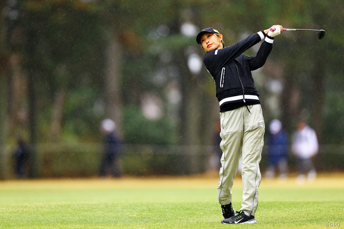 2026年 Vポイント×SMBCレディスゴルフトーナメント 初日 金田久美子
