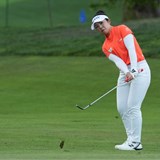 神がかった山下美夢有の「22パット」 シャフト差し替えた1Wも好感触