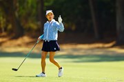 2026年 Vポイント×SMBCレディスゴルフトーナメント 2日目 金田久美子