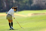 2026年 Vポイント×SMBCレディスゴルフトーナメント 2日目 福田真未