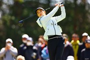 2026年 Vポイント×SMBCレディスゴルフトーナメント 2日目 青木香奈子