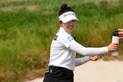 2026年 フォーティネット ファウンダーズカップ 3日目 山下美夢有