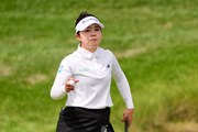 2026年 フォーティネット ファウンダーズカップ 3日目 山下美夢有