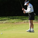 ボギーフリー女王の山下美夢有がまさかの2ダボ 自身3度目の“珍事”に「自分らしくない」