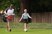 2026年 フォーティネット ファウンダーズカップ 3日目 西村優菜