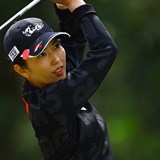 笠りつ子が逆転で涙の5年ぶりV 佐久間朱莉、菅楓華、神谷そら2打差2位