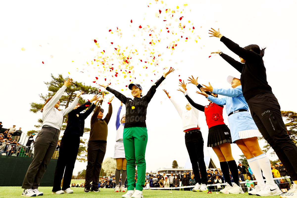 「1勝して、自分の気持ちを楽にさせたかった」 笠りつ子が38歳で意識した“第二の人生”