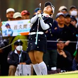 パットに泣いて逃げ切り失敗も…佐久間朱莉は優勝→2位→2位を評価