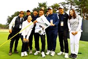 2026年 Vポイント×SMBCレディスゴルフトーナメント 最終日 笠りつ子