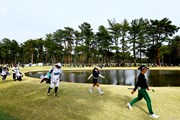 2026年 Vポイント×SMBCレディスゴルフトーナメント 最終日 笠りつ子