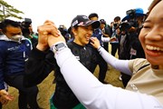2026年 Vポイント×SMBCレディスゴルフトーナメント 最終日 笠りつ子