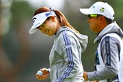 2026年 Vポイント×SMBCレディスゴルフトーナメント 最終日 政田夢乃