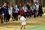 2026年 Vポイント×SMBCレディスゴルフトーナメント 最終日 金田久美子