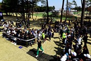 2026年 Vポイント×SMBCレディスゴルフトーナメント 最終日 笠りつ子