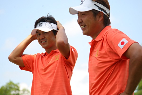 2011年 ミリオンヤードカップ 初日 近藤共弘 高山忠洋