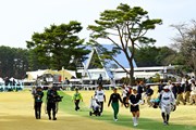 2026年 Vポイント×SMBCレディスゴルフトーナメント 最終日 笠りつ子